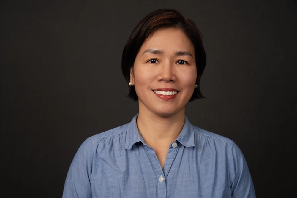 Xinna Yi