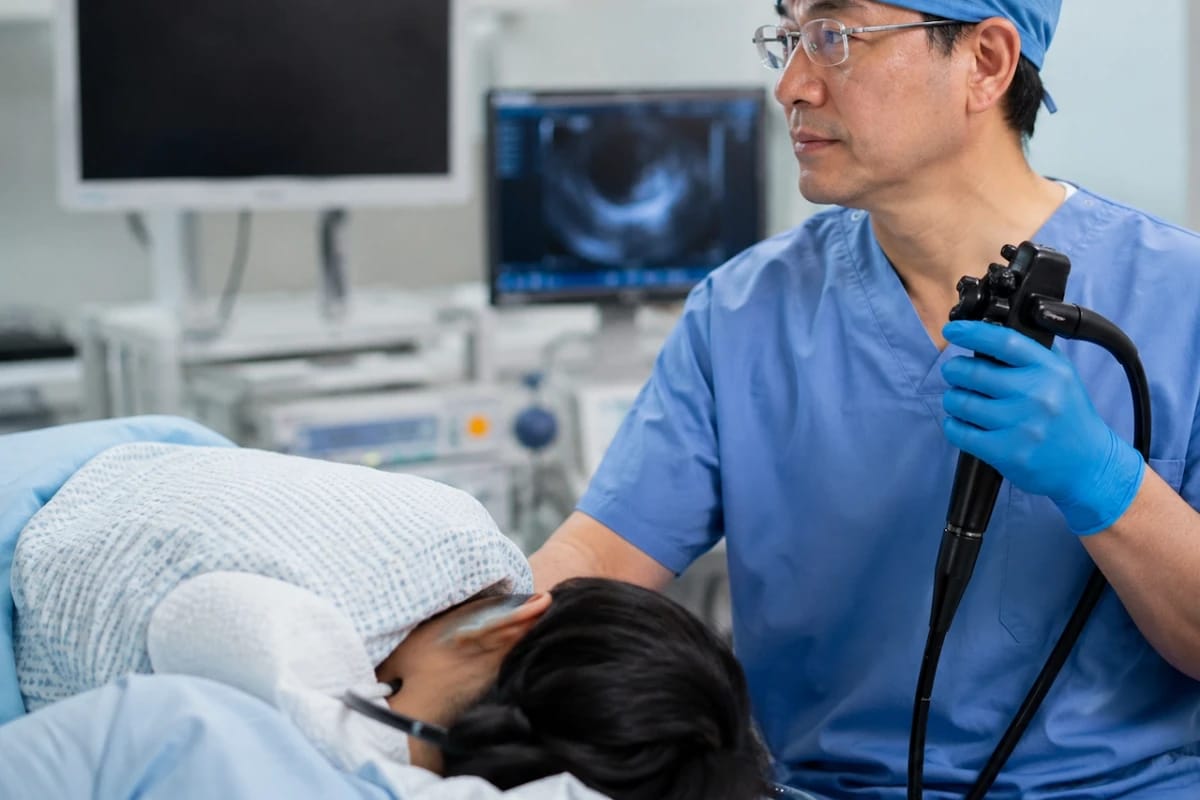 Endoscopic Ultrasound
