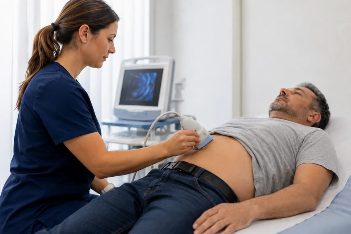 Liver Elastography