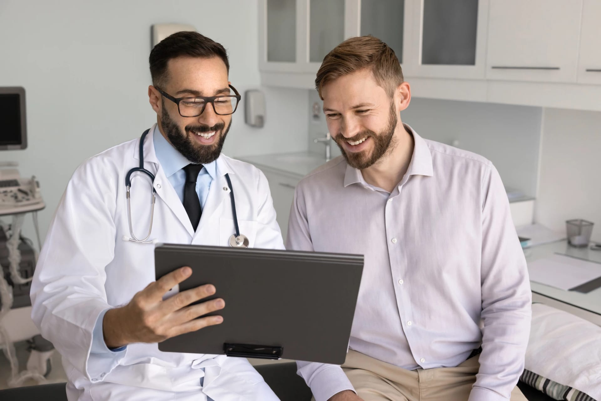 Next-day GI appointments